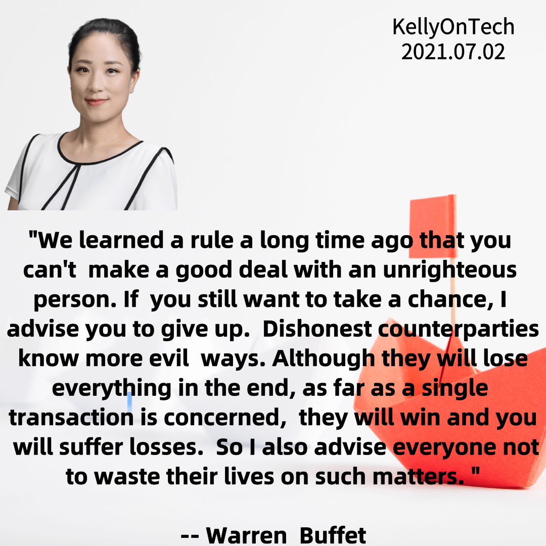 KellyOnTech-quote-of-the-week-2021.07.02