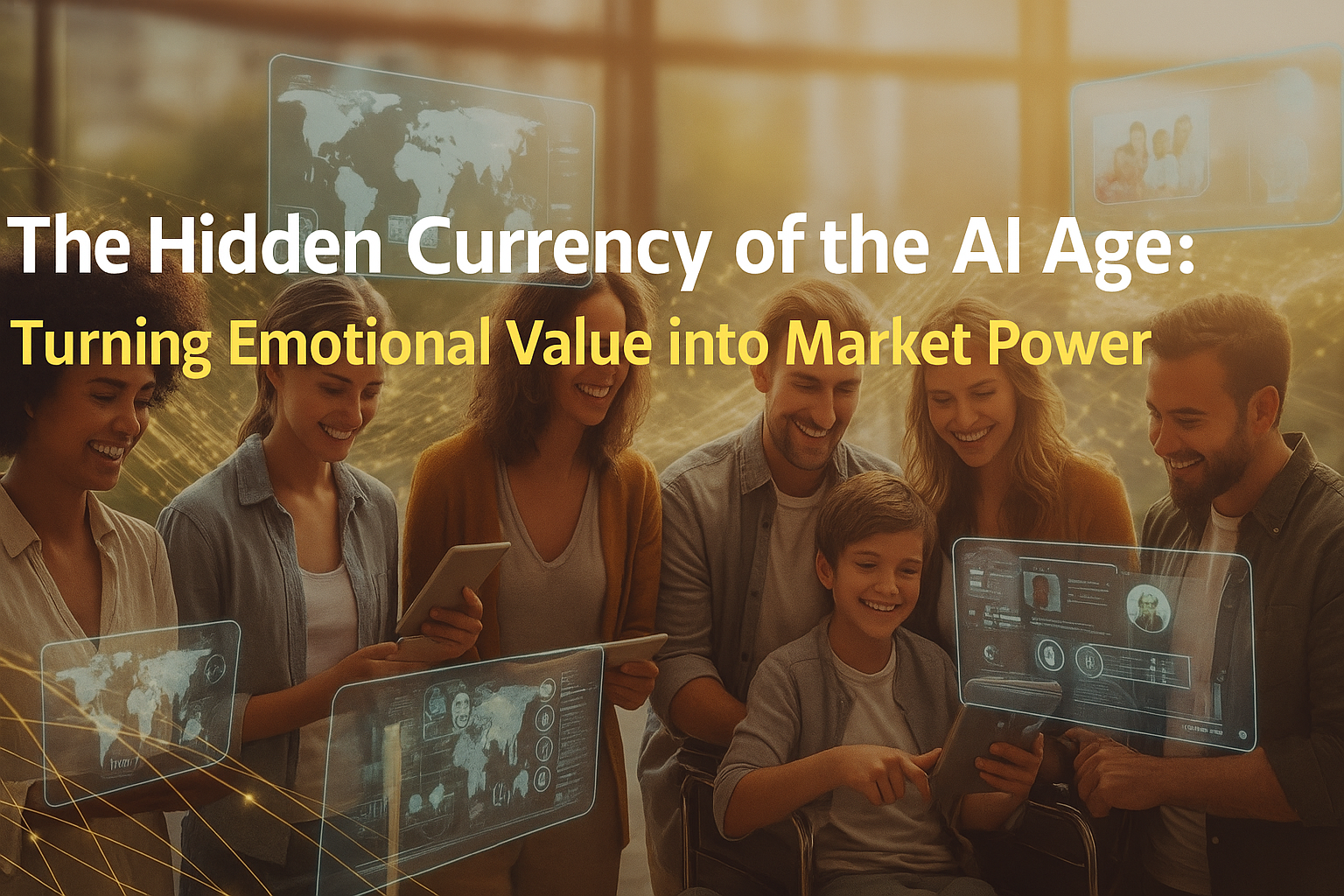 The Hidden Value in the AI era KellyOnTech