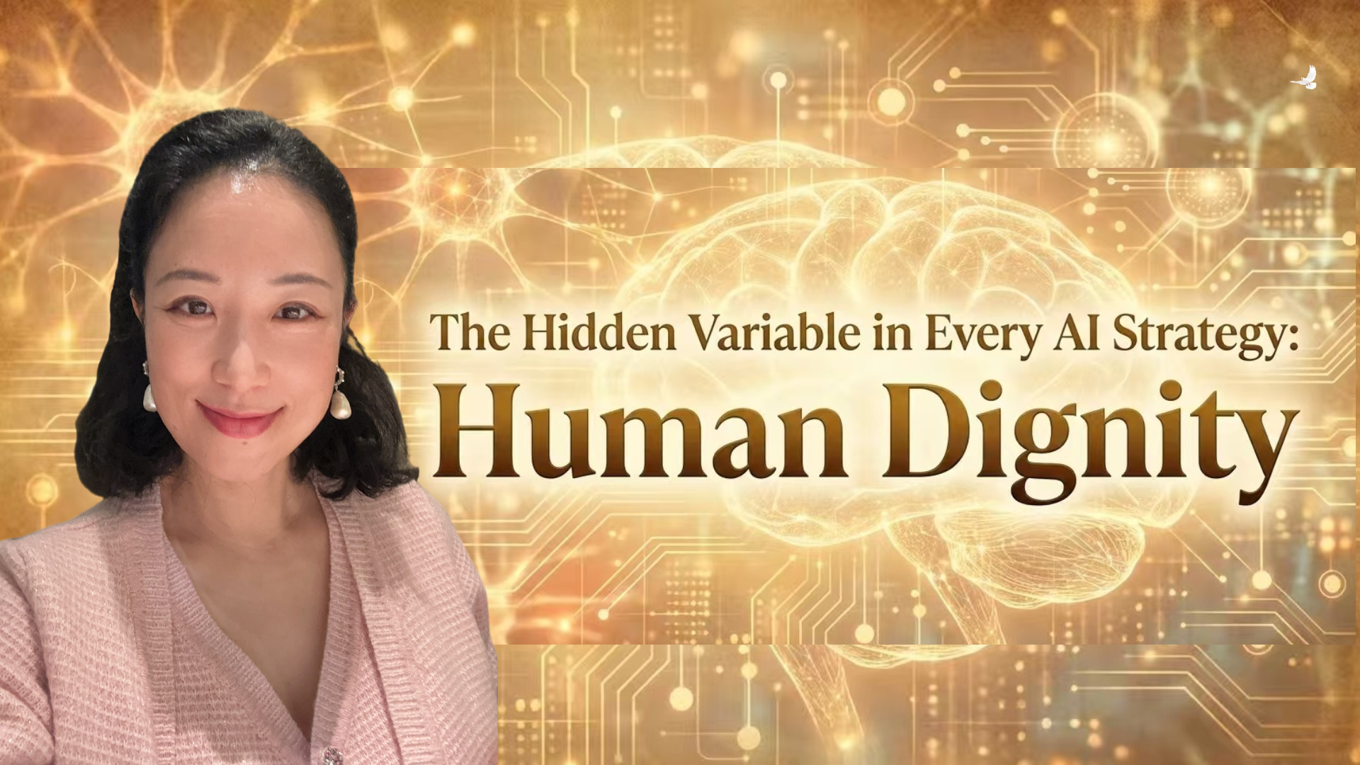 The Hidden Variable in Every AI Strategy: Human Dignity KellyOnTech Mans International