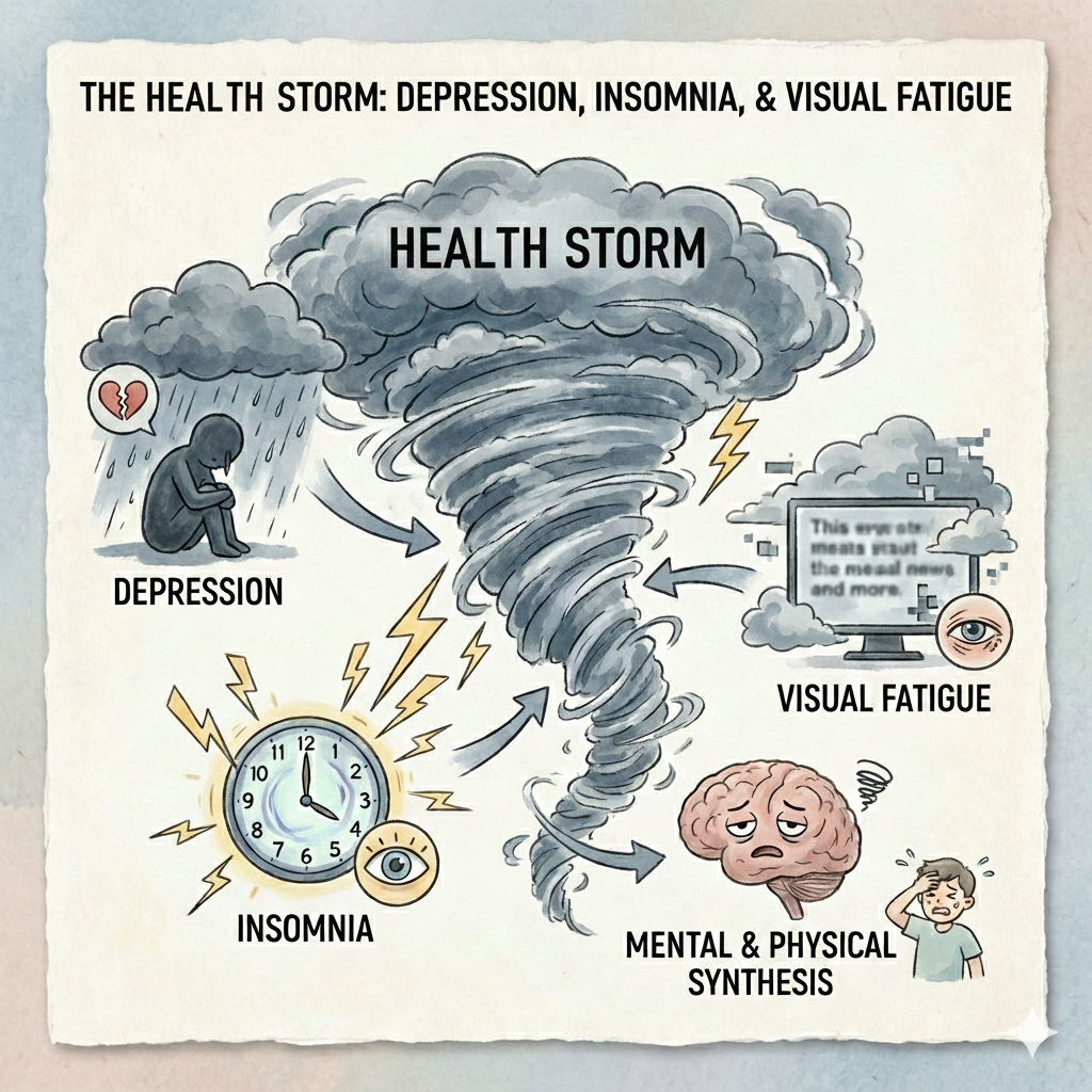 The Health Storm KellyOnTech