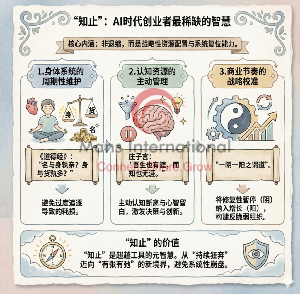 知止 AI时代创业者最稀缺的智慧 KellyOnTech