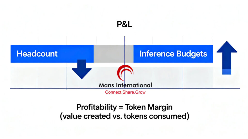The New KPI: Token Efficiency Mans International