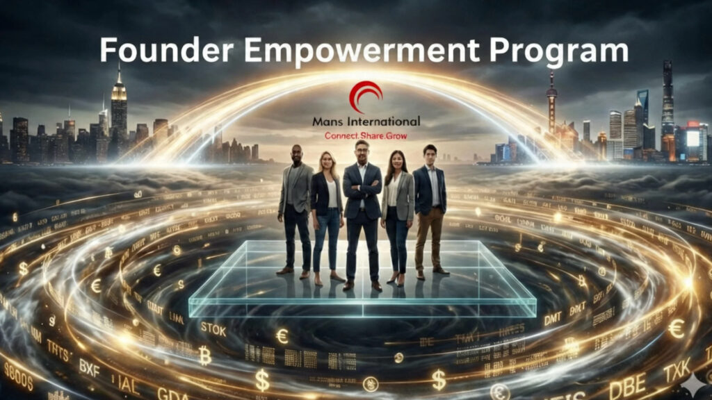 Mans International Founder Empowerment Program
