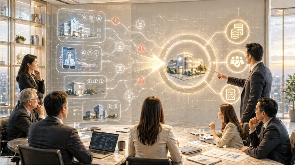 买家模糊=增长停滞：用“场景成熟度”锁定第一突破口 Mans International