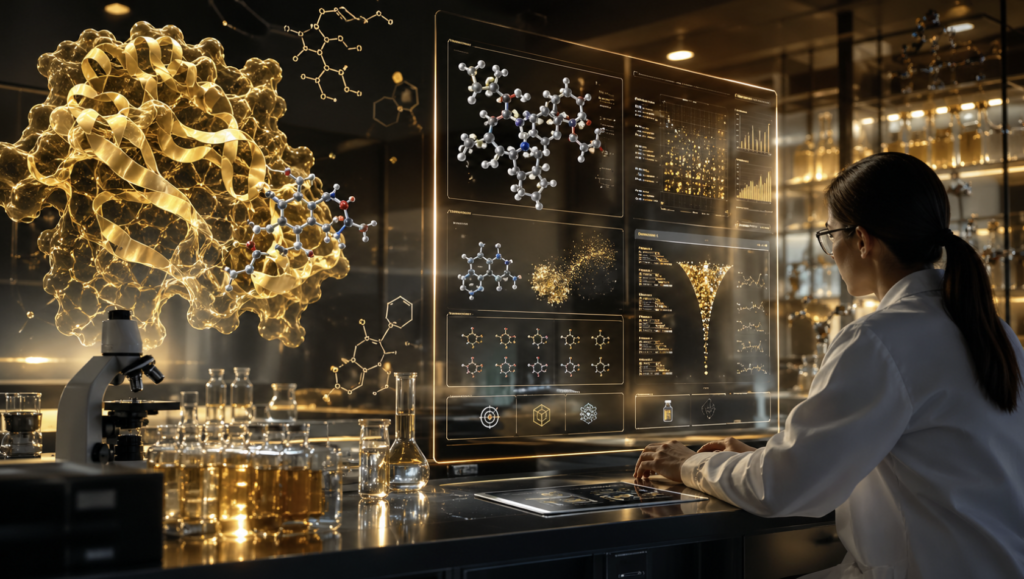 Drug discovery Mans International