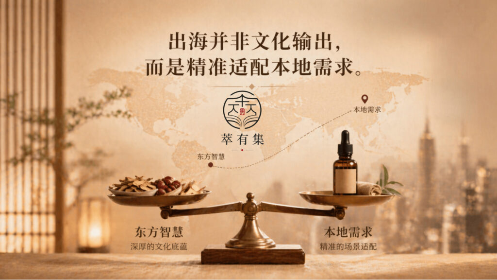 出海是精准适配本地需求 Mans International 