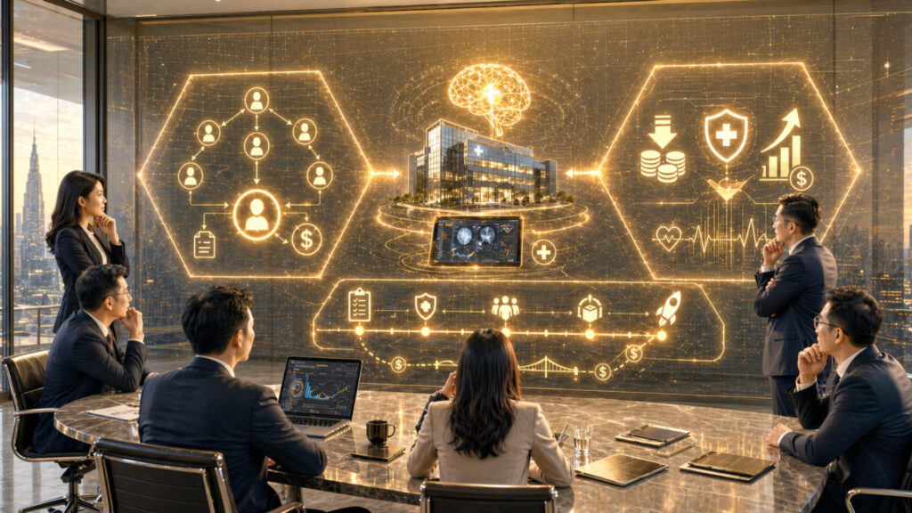 给创始人的三条“融资前必答题” Mans International