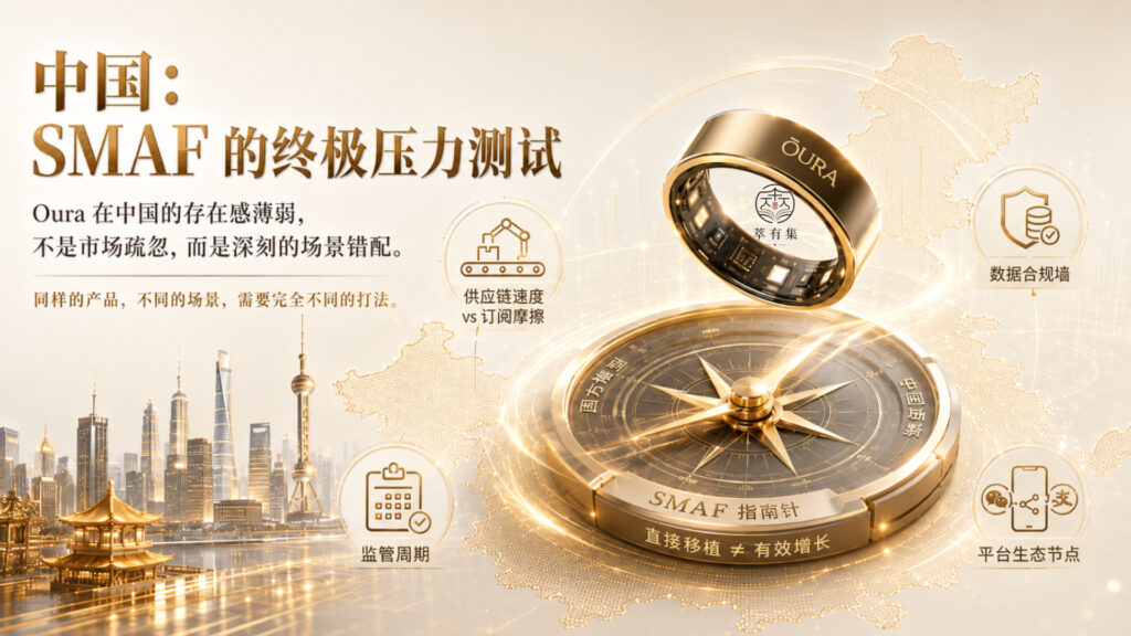 中国市场：场景成熟度的终极“压力测试” Mans International