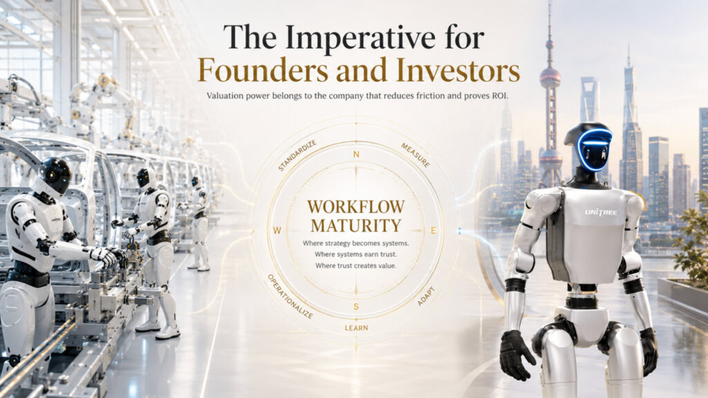 The Imperative for Founders and Investors Mans International SMAF Sprint