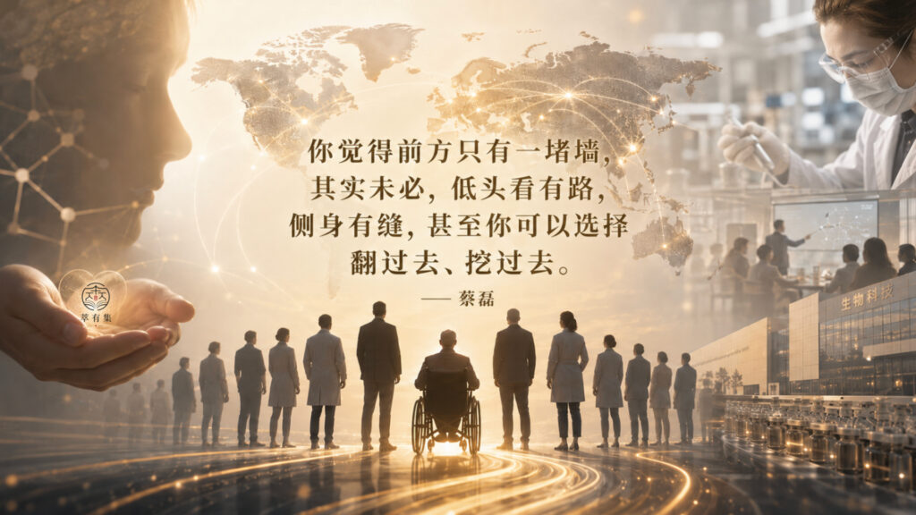 在绝境中撬开增量缝隙 Mans International
