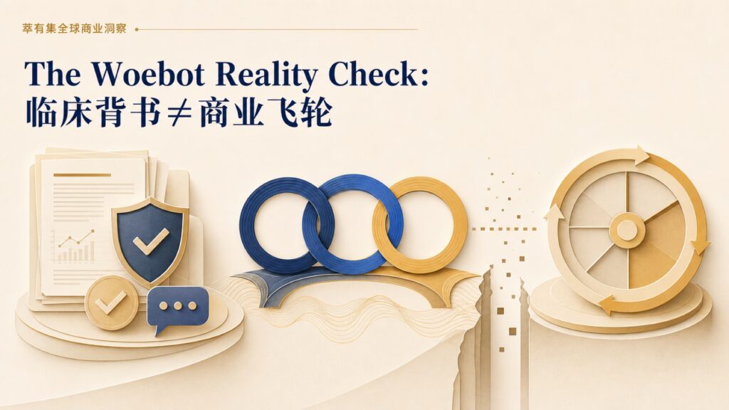 The Woebot Reality Check: 临床背书 ≠ 商业飞轮 Mans International