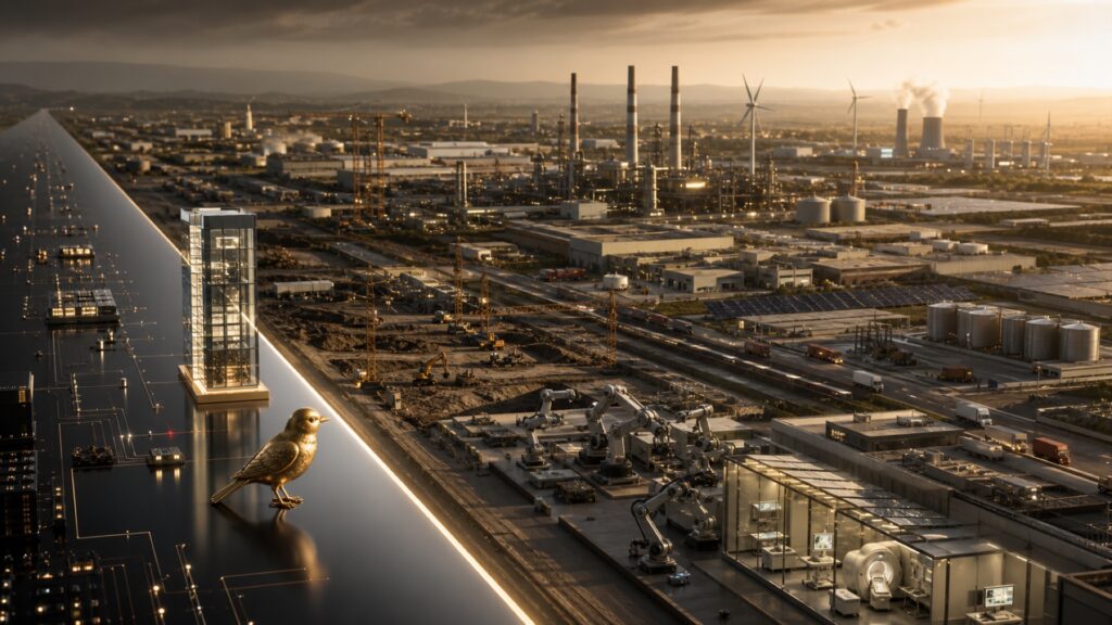 The Canary in the SaaS Coal Mine Mans International