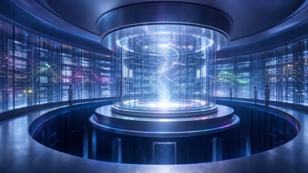 Trend 1: The moat moved from the model to the data Mans International